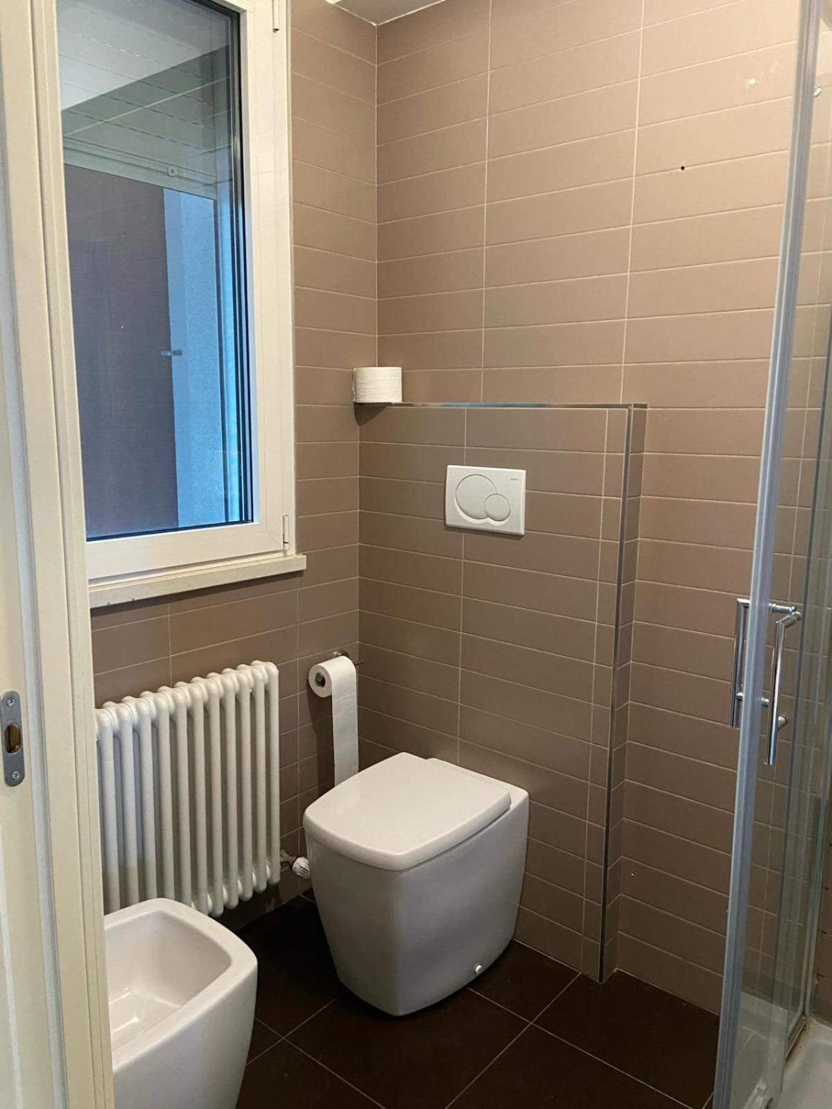 Ferienwohnung Casa Del Porto Pesaro Exterior foto