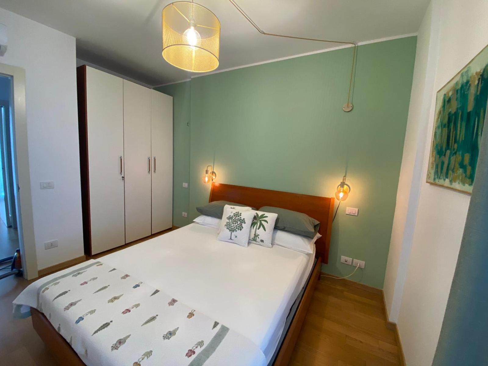 Ferienwohnung Casa Del Porto Pesaro Exterior foto