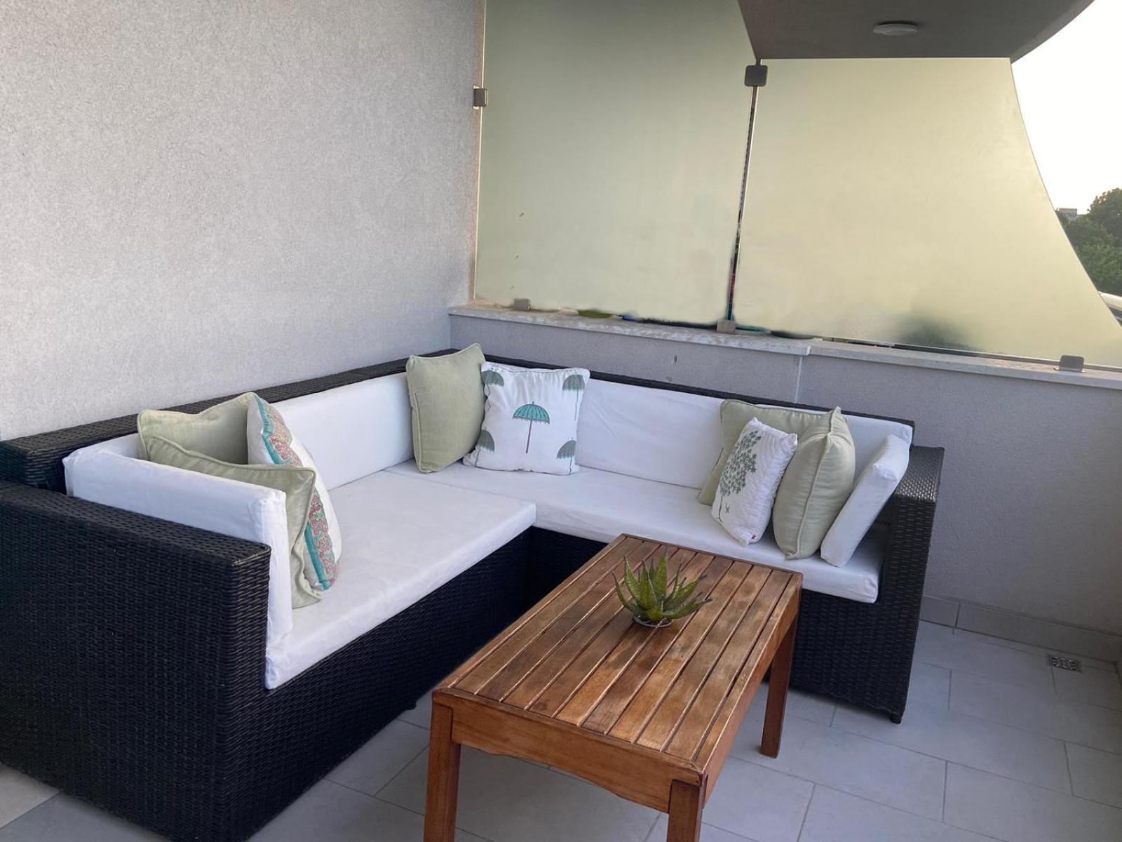 Ferienwohnung Casa Del Porto Pesaro Exterior foto