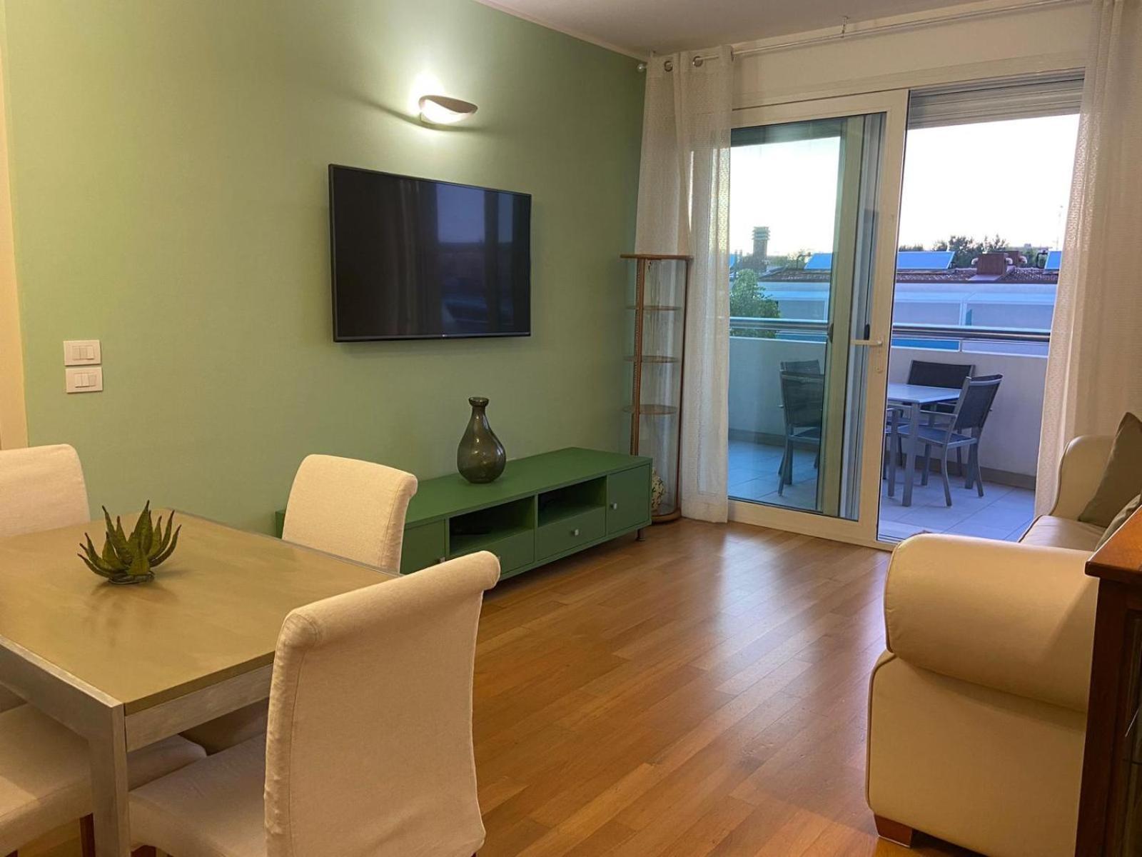 Ferienwohnung Casa Del Porto Pesaro Exterior foto