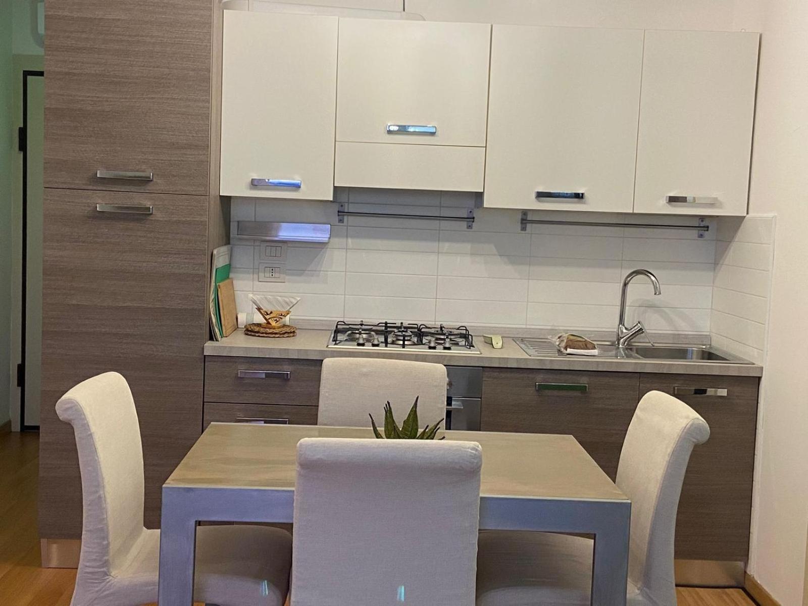 Ferienwohnung Casa Del Porto Pesaro Exterior foto