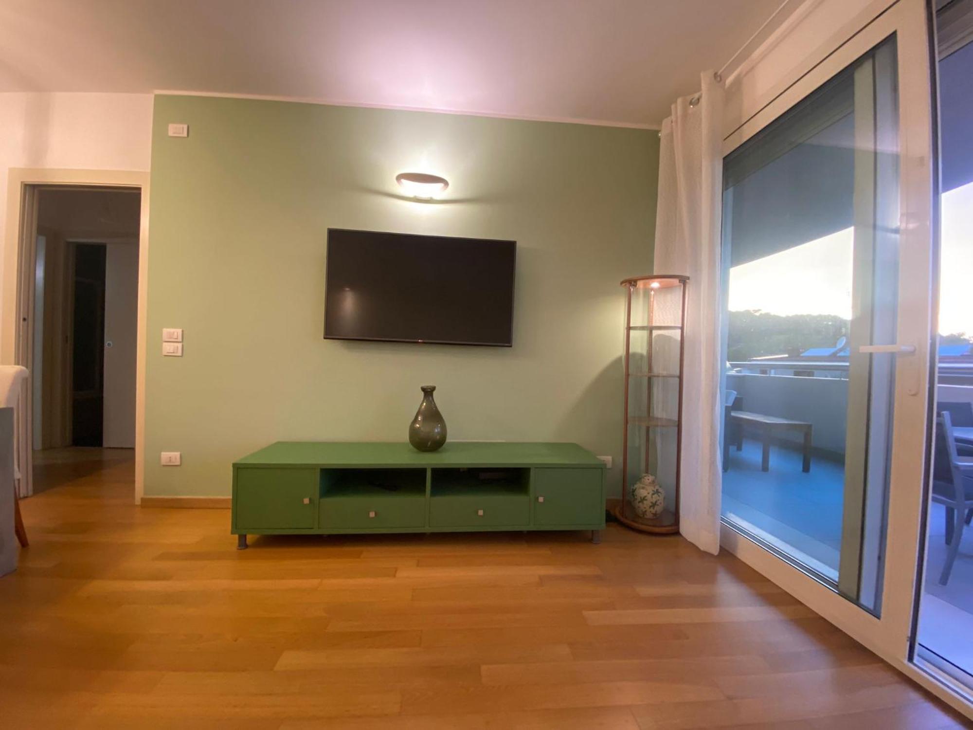 Ferienwohnung Casa Del Porto Pesaro Exterior foto
